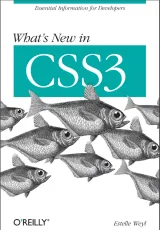 Portada de What’s New in CSS3