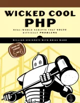 Portada de Wicked Cool PHP