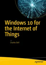 Portada de Windows 10 for the Internet of Things