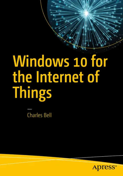 Portada de Windows 10 for the Internet of Things