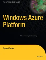 Portada de Windows Azure Platform