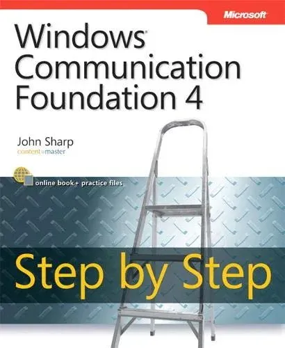 Portada de Windows Communication Foundation 4 Step by Step