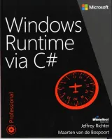 Portada de Windows Runtime via C#