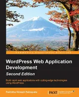 Portada de WordPress Web Application Development, 2nd Edition