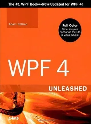 Portada de WPF 4 Unleashed