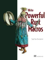 Portada de Write Powerful Rust Macros
