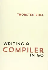 Portada de Writing A Compiler In Go