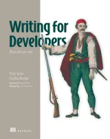 Portada de Writing for Developers