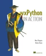 Portada de Wxpython in Action