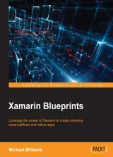 Portada de Xamarin Blueprints