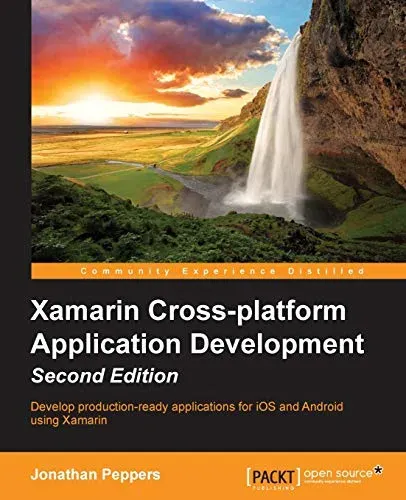 Portada de Xamarin Cross Platform Application Development, 2nd Edition