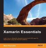 Portada de Xamarin Essentials