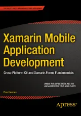 Portada de Xamarin Mobile Application Development