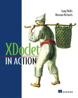 Portada de XDoclet in Action