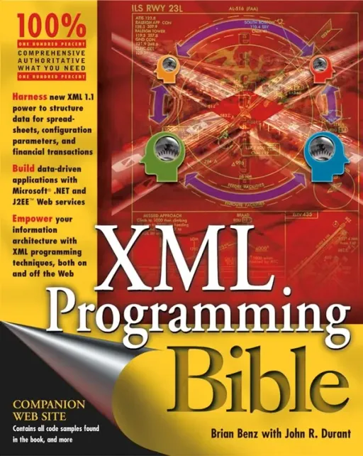 Portada de XML Programming Bible