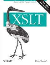 Portada de XSLT, 2nd Edition