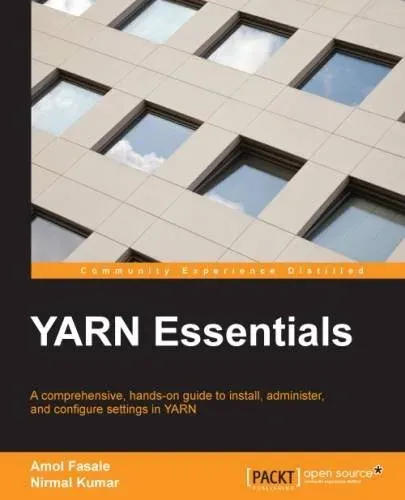 Portada de YARN Essentials