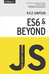 Portada de You Don't Know JS. ES6 & Beyond