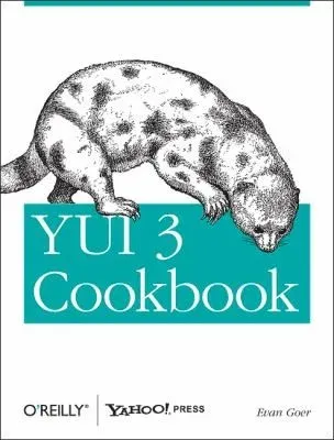 Portada de YUI 3 Cookbook