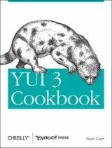 Portada de YUI 3 Cookbook