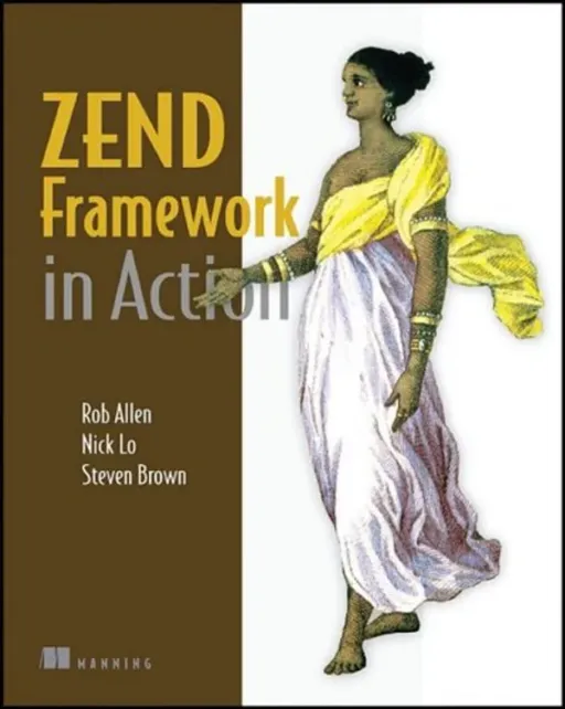 Portada de Zend Framework in Action